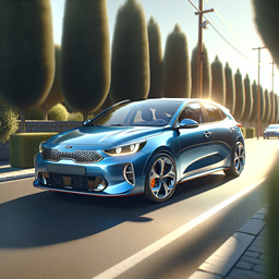 Kia Rio GT-Line