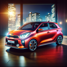 Kia Picanto 1.0 GT-Line